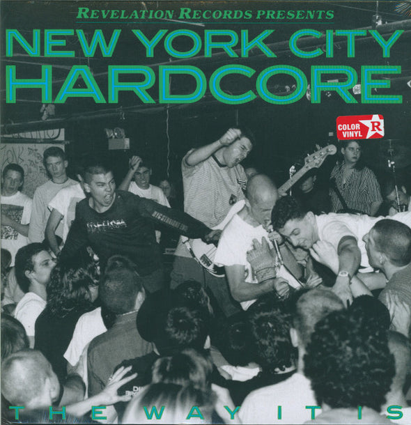 New York City Hardcore: The Way It Is : Coloured Vinyl