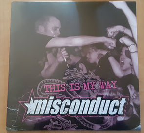 This Is My Way : Clear Vinyl