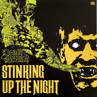 Stinking Up The Night : Coloured Vinyl