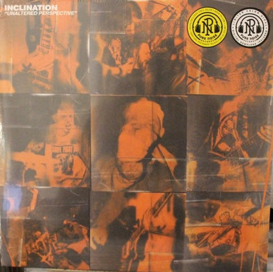 Unaltered Perspective : Coloured Vinyl