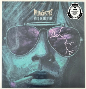Eyes Of Oblivion : Coloured Vinyl