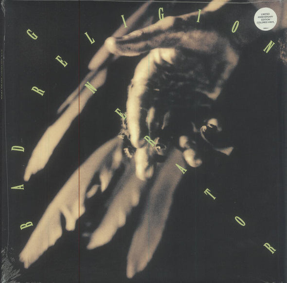 Generator : Coloured Vinyl