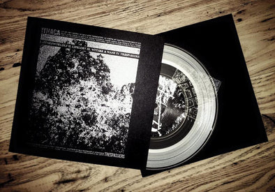 Trespassers : Clear Vinyl