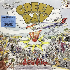 Dookie : 30th Anniversary Coloured Vinyl