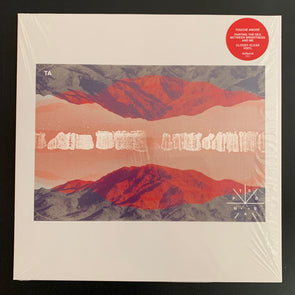 Parting The Sea Between Brightness And Me : Coloured Vinyl