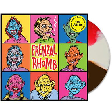 Meet The Family : Coloured Vinyl