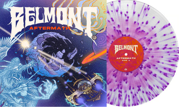 Aftermath : Coloured Vinyl