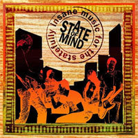 Music For The Statefully Insane : Coloured Vinyl
