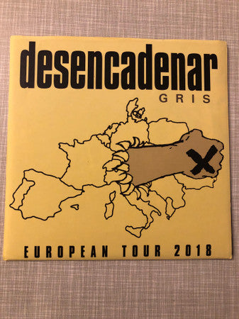Gris : EU Tour 2018