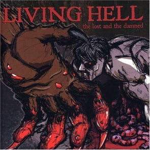 The Lost And The Damned : Coloured Vinyl