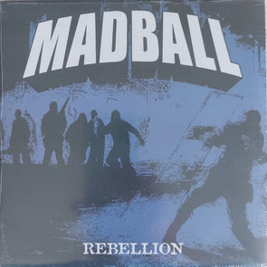 Rebellion : Coloured Vinyl