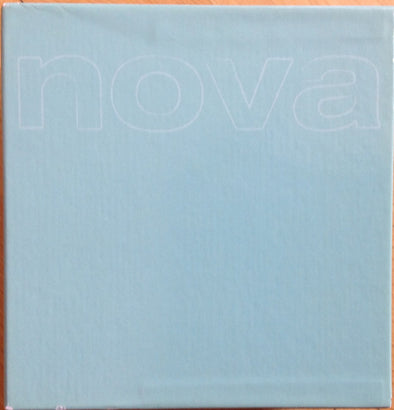 Nova En 25 CD (La Boite Bleue) :CD
