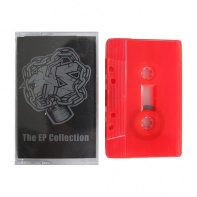 The EP Collection : Cassette
