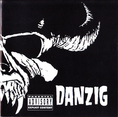 Danzig : CD