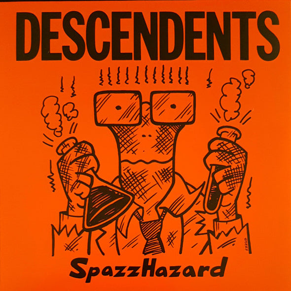 SpazzHazard