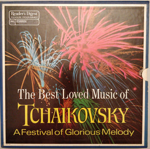 The Best Loved Music Of Tchaikovsky