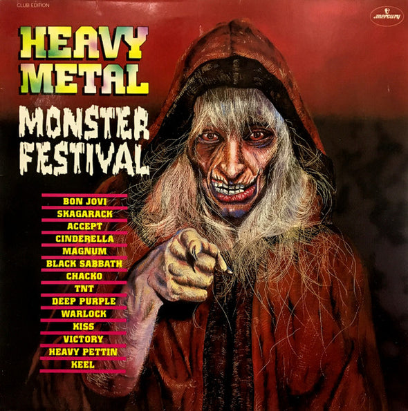 Heavy Metal Monster Festival