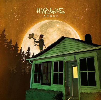 Angst : Coloured Vinyl