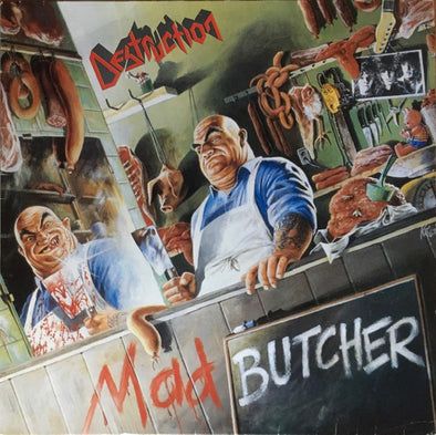 Mad Butcher
