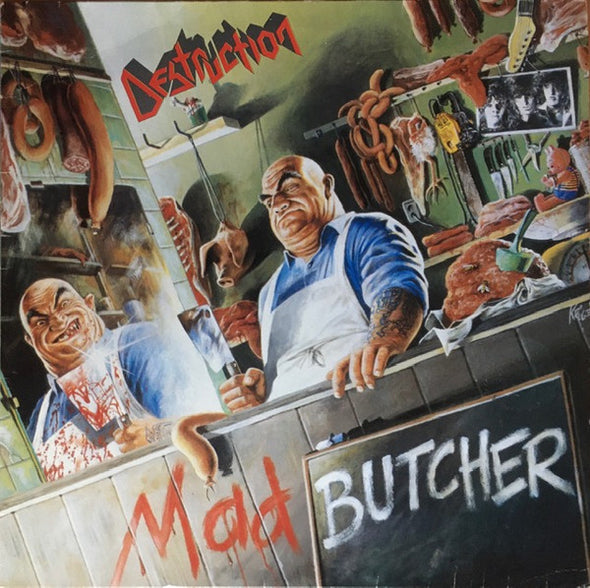 Mad Butcher