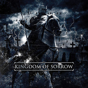 Kingdom Of Sorrow : Coloured Vinyl