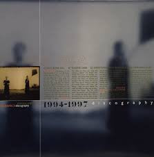 Discography 1994-1997 : Coloured Vinyl