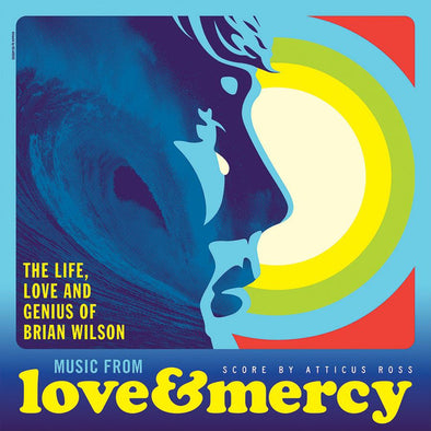 Music From Love & Mercy : Coloured Vinyl