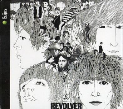 Revolver : CD