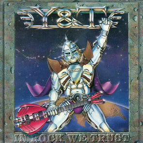 In Rock We Trust : CD