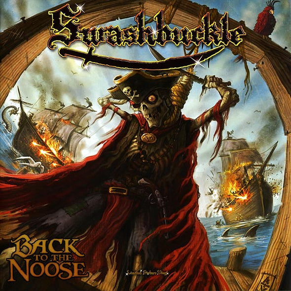 Back To The Noose : Picture Disc