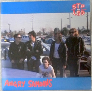 STP Not LSD : Coloured Vinyl