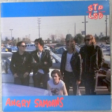 STP Not LSD : Coloured Vinyl