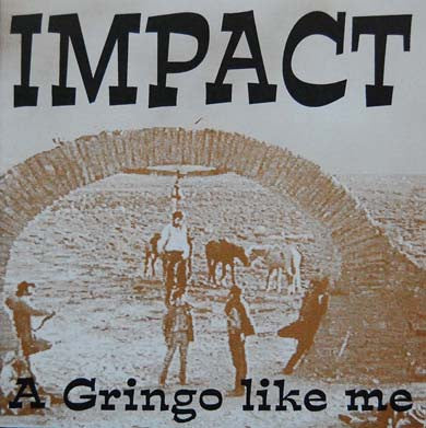 A Gringo Like Me