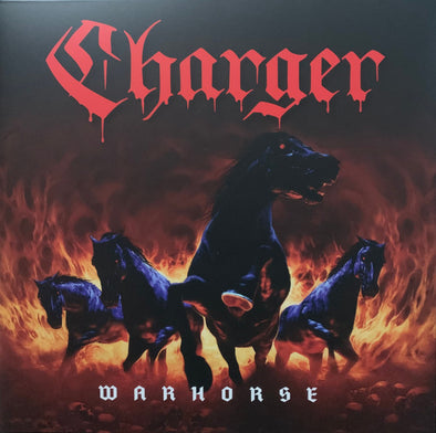 Warhorse : Coloured Vinyl