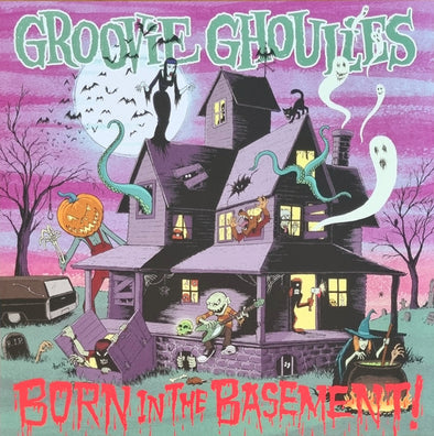 Born In The Basement : Coloured Vinyl