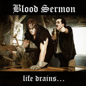 Life Drains... : Record Release