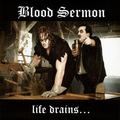 Life Drains... : Record Release