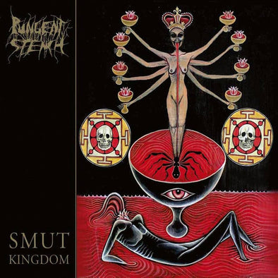 Smut Kingdom : Clear Vinyl