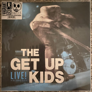 Live! @ The Granada Theater : Coloured Vinyl