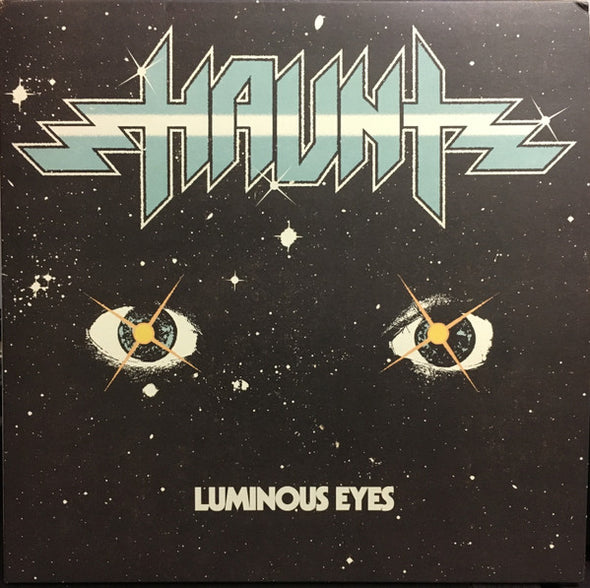 Luminous Eyes : Coloured