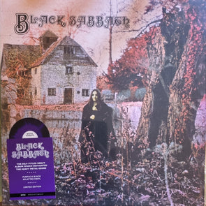 Black Sabbath : Coloured Vinyl