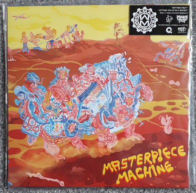 Rotting Fruit / Letting You In On A Secret : Coloured Vinyl