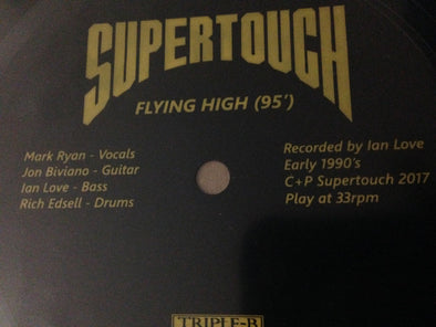 Flying High (95') : Coloured Flexi