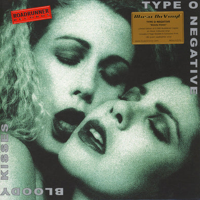 Bloody Kisses : Coloured Vinyl