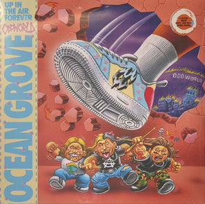 Up In The Air Forever : Coloured Vinyl
