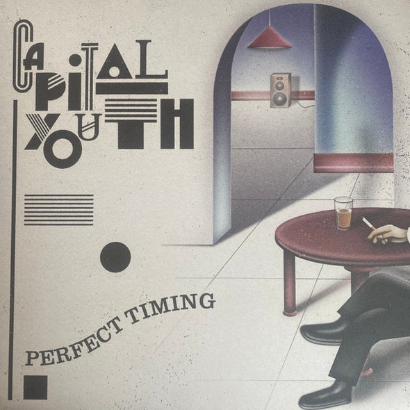 Perfect Timing : Coloured Vinyl