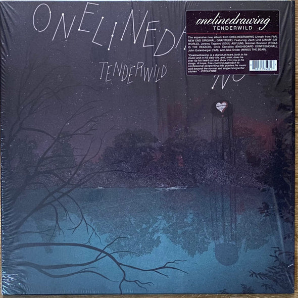 Tenderwild : Coloured Vinyl