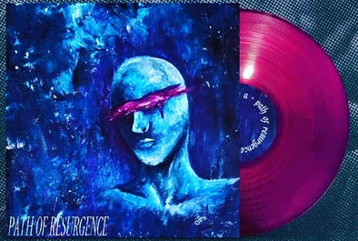 Blinded By Desire : Coloured Vinyl