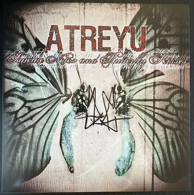 Suicide Notes And Butterfly Kisses