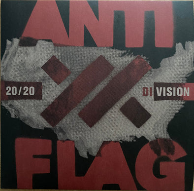 20/20 Division : Coloured Vinyl
